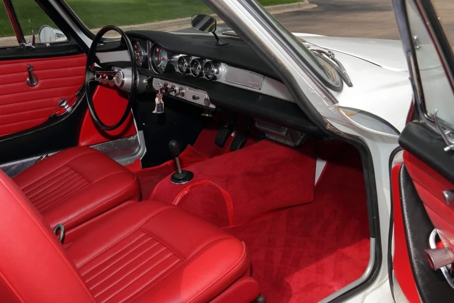 1964 Volvo 1800S - Image 17 of 29