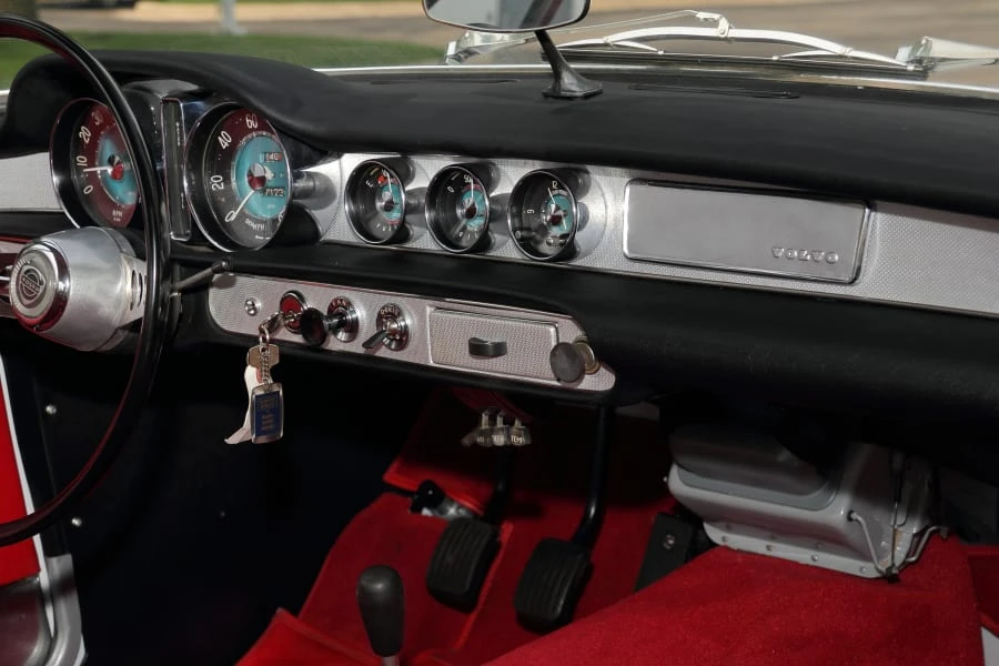 1964 Volvo 1800S - Image 20 of 29