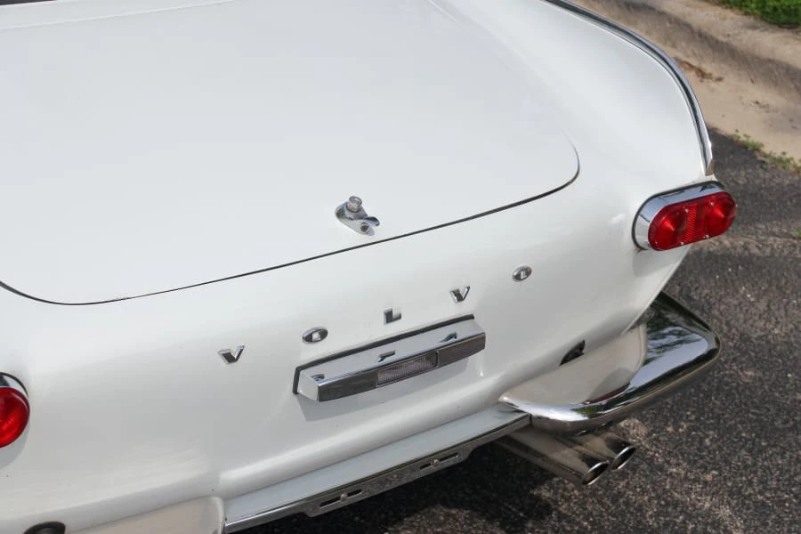 1964 Volvo 1800S - Image 8 of 29