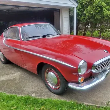 1964 Volvo 1800S