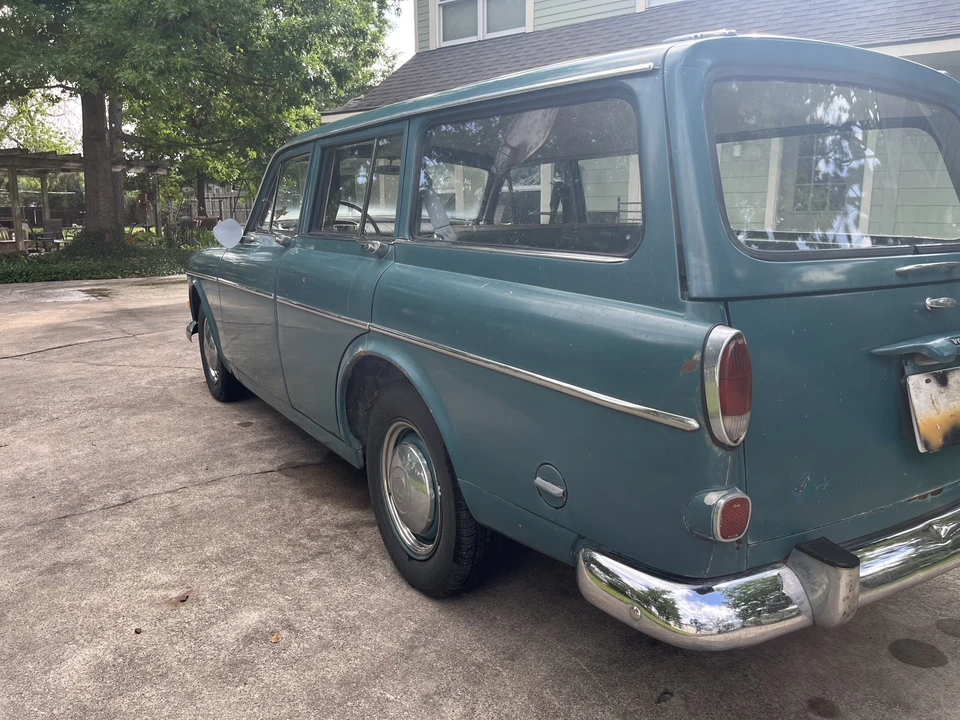 1964 Volvo Amazon 122S - Image 3 of 31