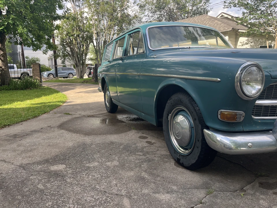 1964 Volvo Amazon 122S - Image 6 of 31