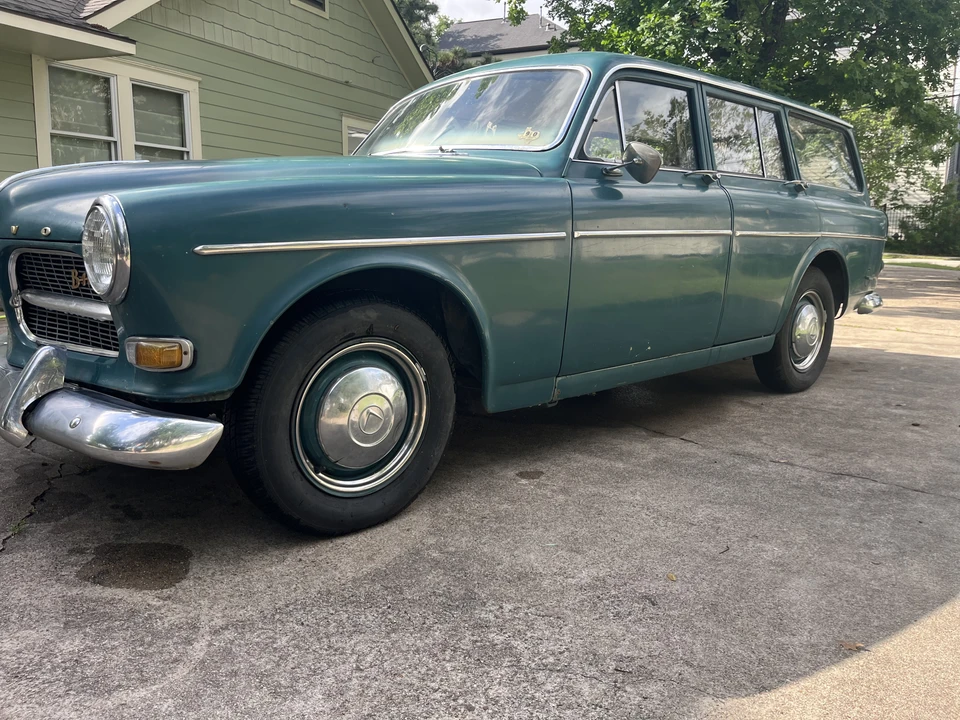 1964 Volvo Amazon 122S - Image 2 of 31