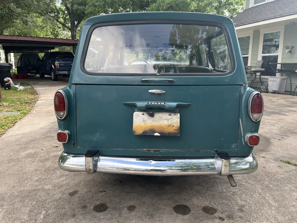 1964 Volvo Amazon 122S - Image 4 of 31