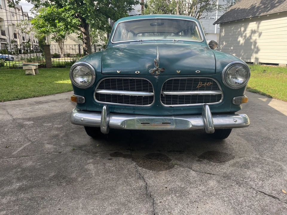 1964 Volvo Amazon 122S - Image 7 of 31