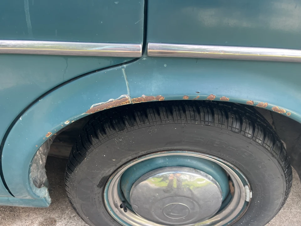 1964 Volvo Amazon 122S - Image 24 of 31