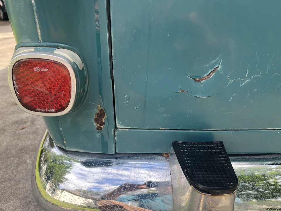 1964 Volvo Amazon 122S - Image 17 of 31