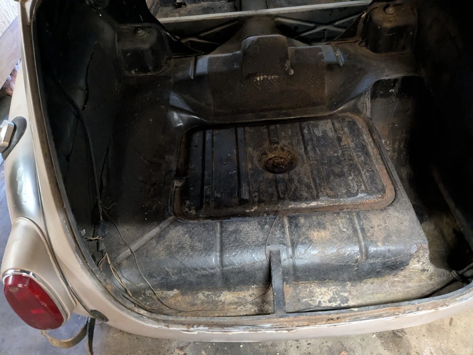 1964 Volvo PV544 - Image 10 of 16