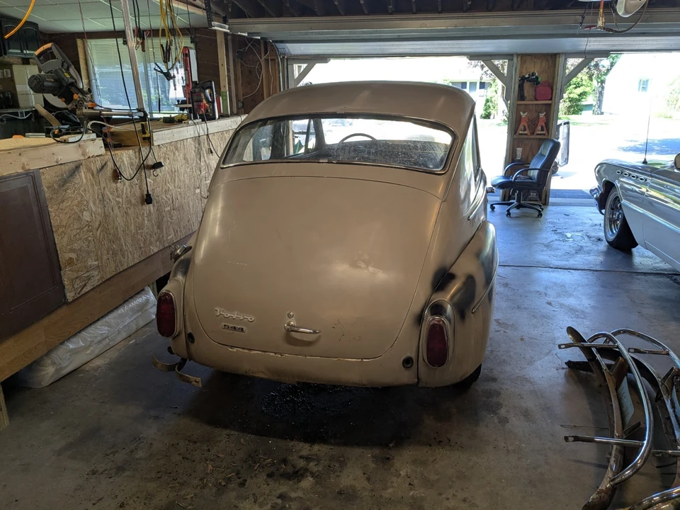 1964 Volvo PV544 - Image 11 of 16