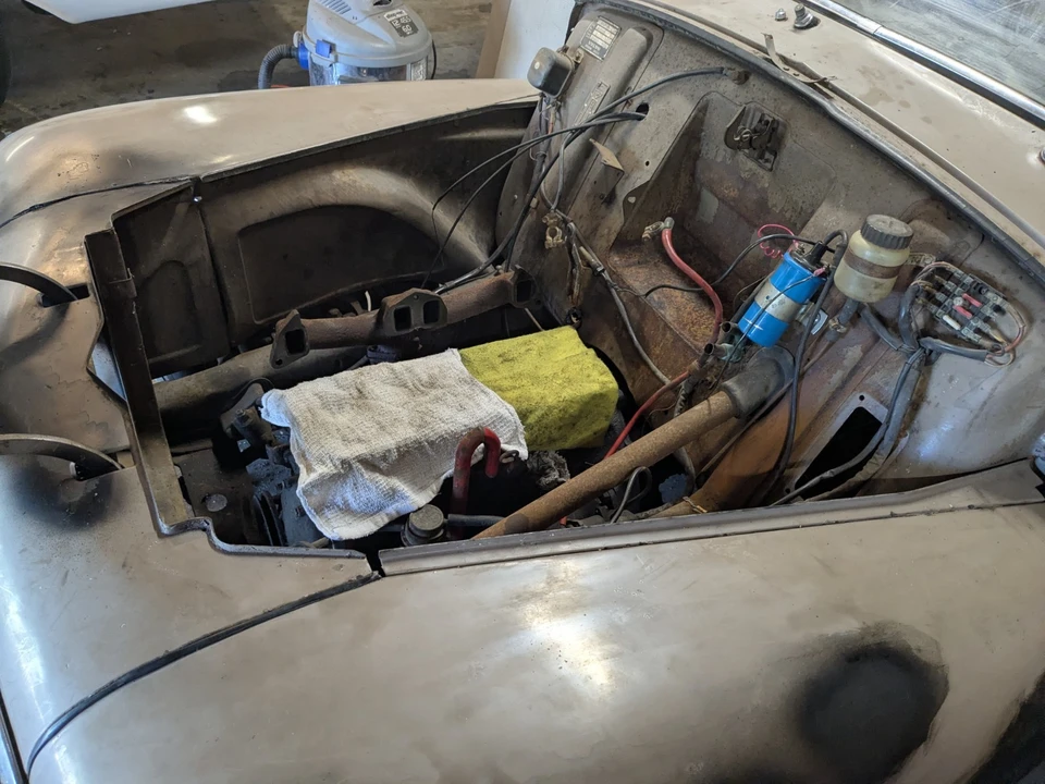 1964 Volvo PV544 - Image 14 of 16