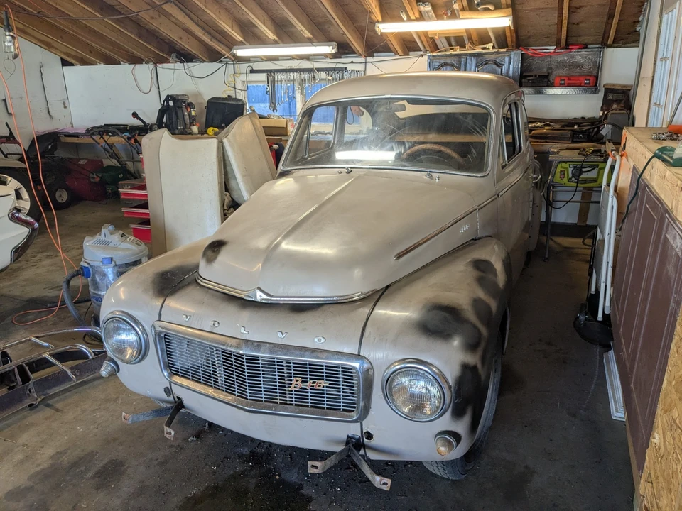 1964 Volvo PV544 - Image 13 of 16