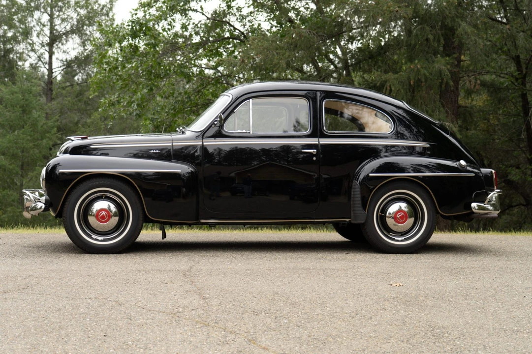 1964 Volvo PV544 - Image 3 of 8