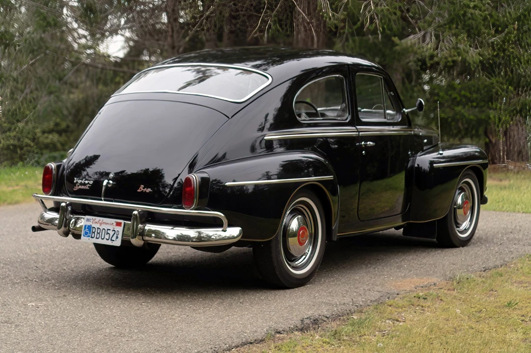 1964 Volvo PV544 - Image 2 of 8