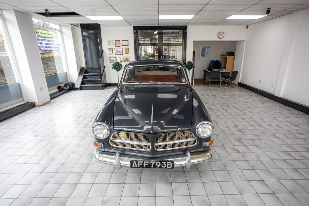 1964 Volvo Amazon 122S - Image 6 of 30