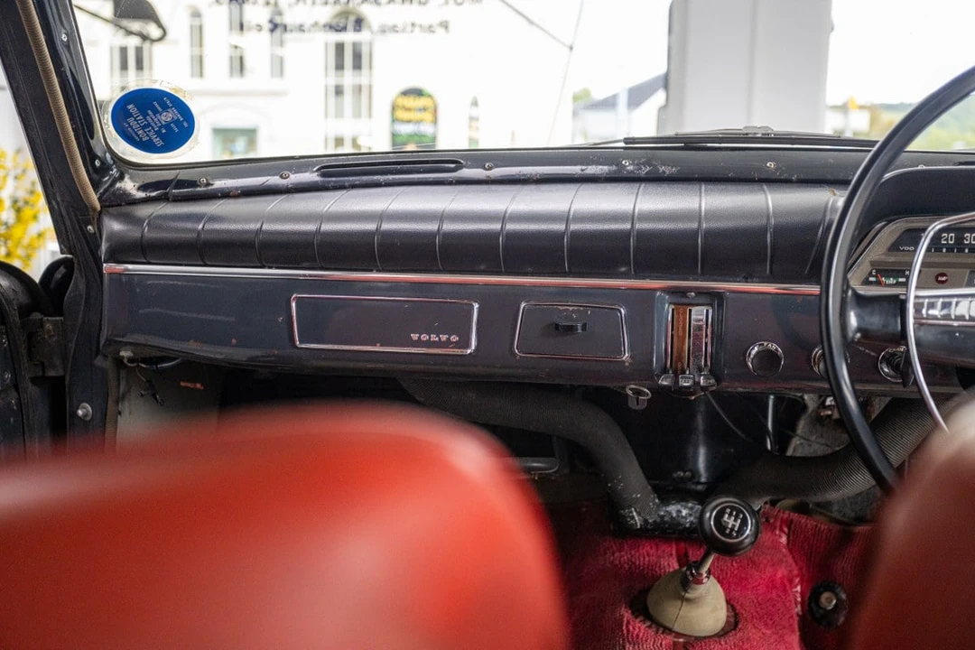 1964 Volvo Amazon 122S - Image 30 of 30