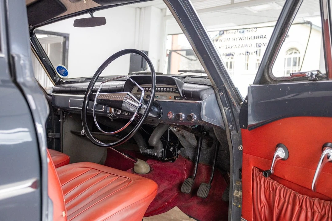 1964 Volvo Amazon 122S - Image 21 of 30