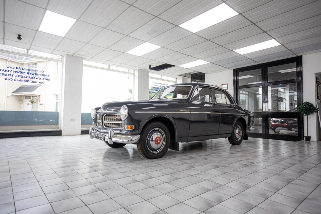 1964 Volvo Amazon 122S - Image 2 of 30