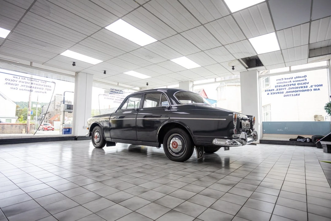 1964 Volvo Amazon 122S - Image 4 of 30