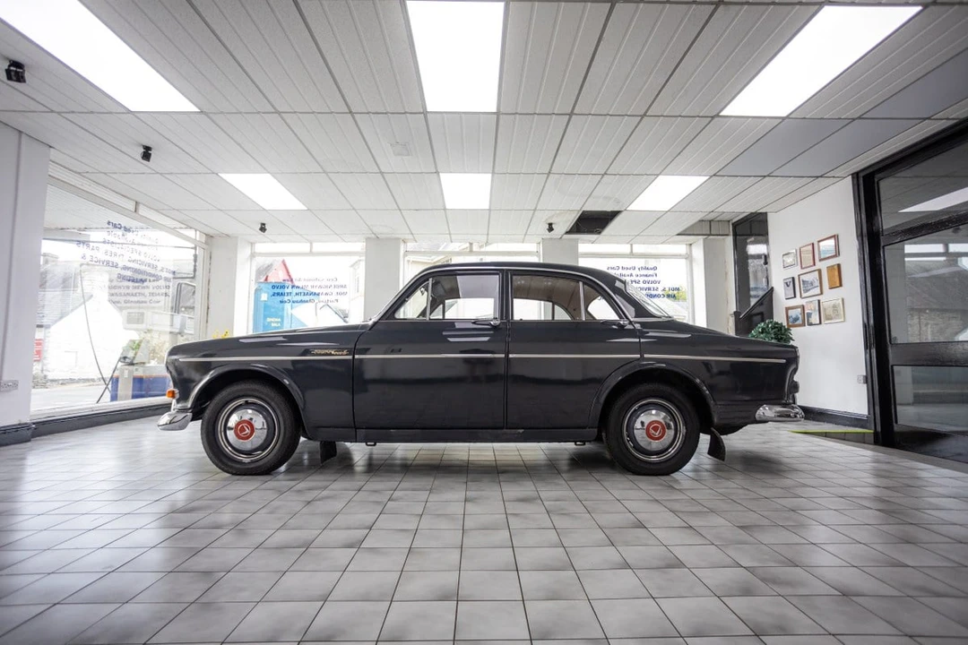 1964 Volvo Amazon 122S - Image 5 of 30