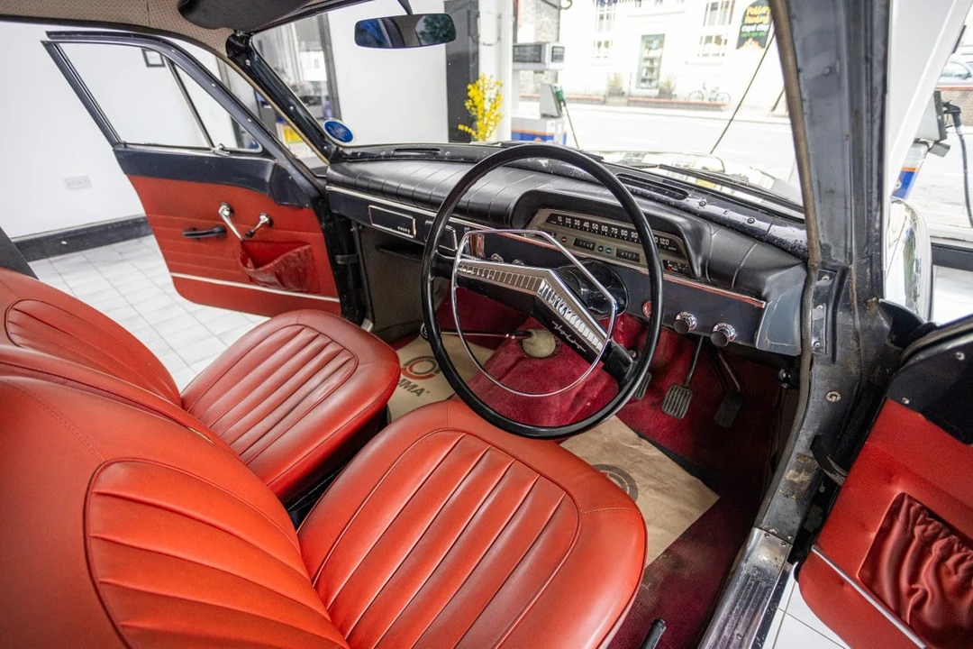 1964 Volvo Amazon 122S - Image 22 of 30