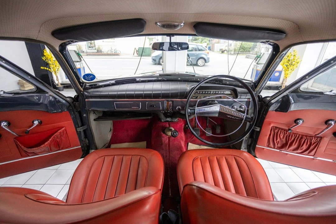 1964 Volvo Amazon 122S - Image 29 of 30