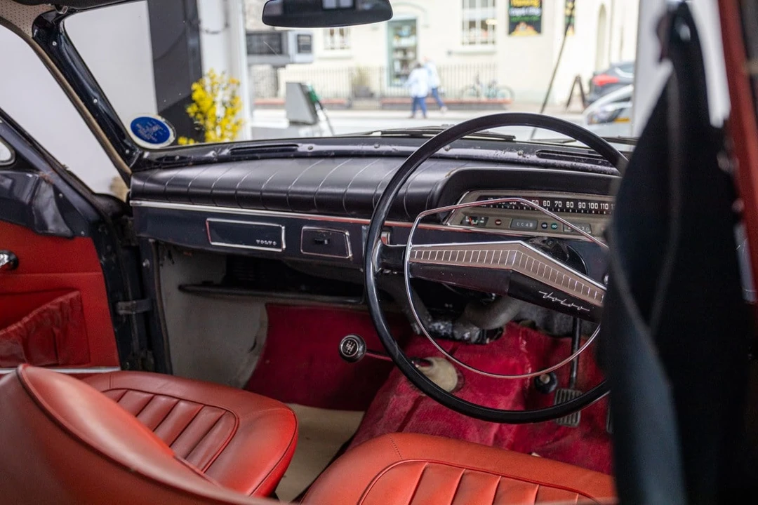 1964 Volvo Amazon 122S - Image 20 of 30