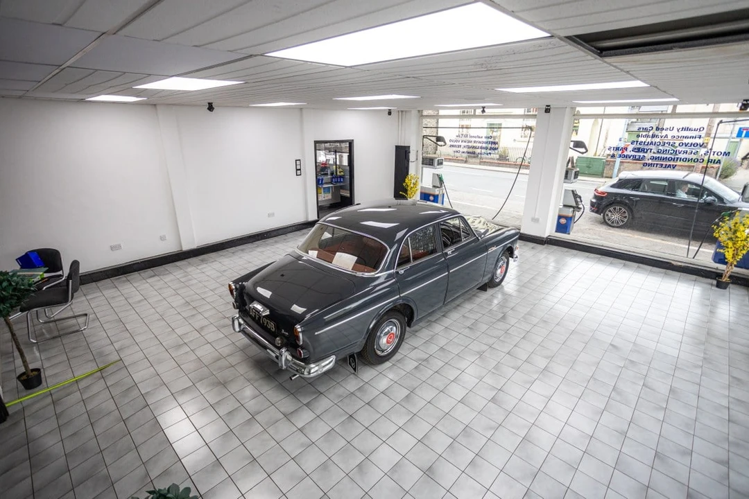 1964 Volvo Amazon 122S - Image 10 of 30