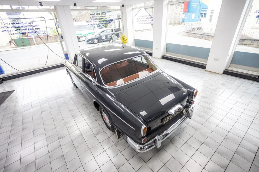 1964 Volvo Amazon 122S - Image 9 of 30
