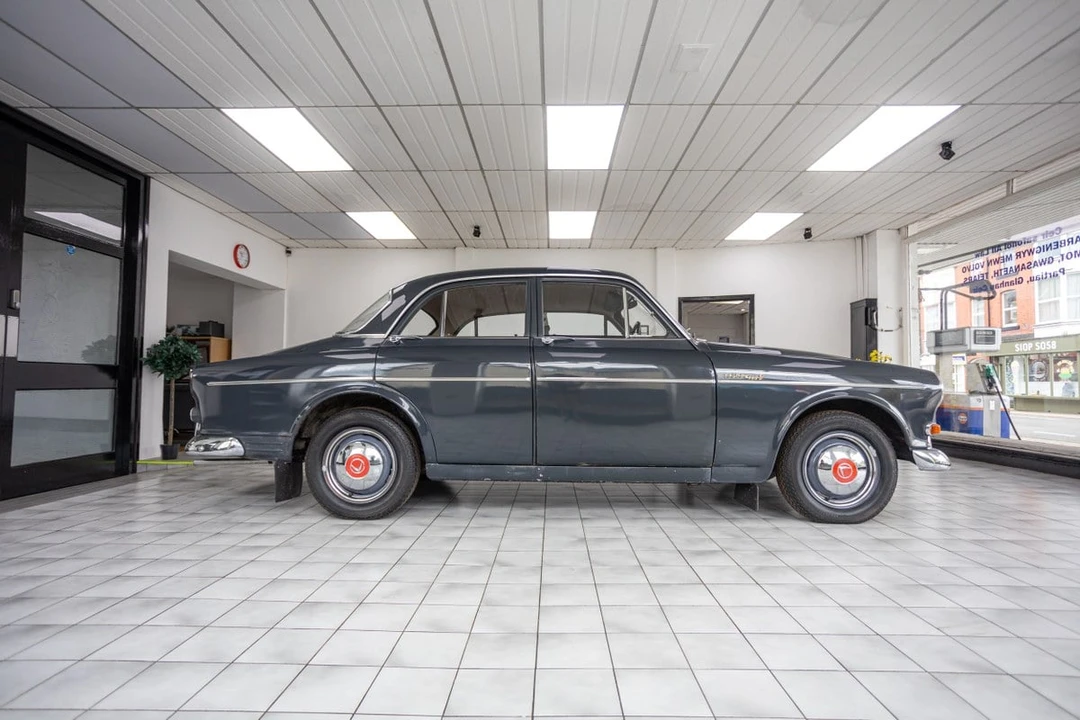 1964 Volvo Amazon 122S - Image 7 of 30