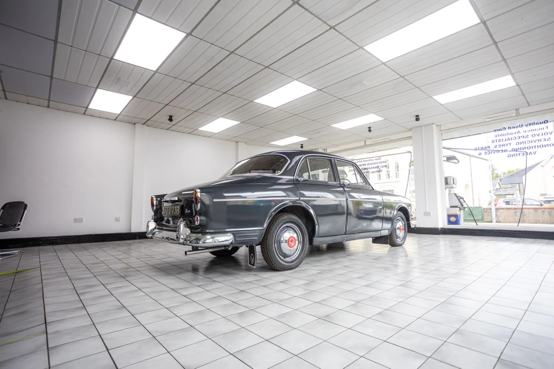 1964 Volvo Amazon 122S - Image 8 of 30
