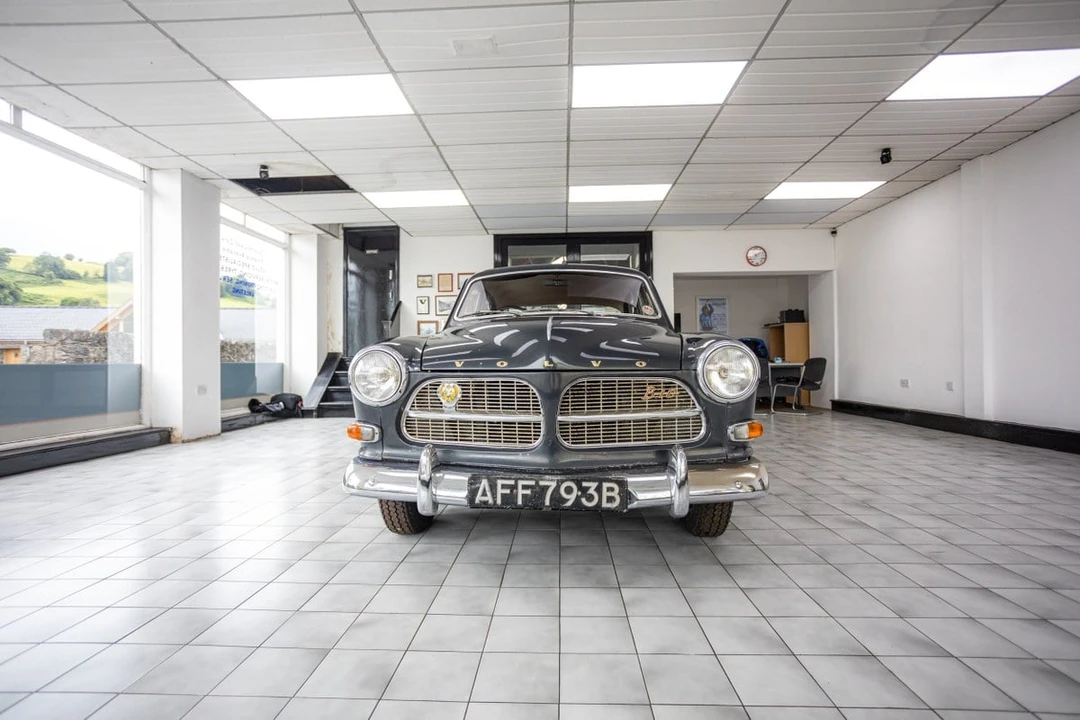 1964 Volvo Amazon 122S - Image 3 of 30