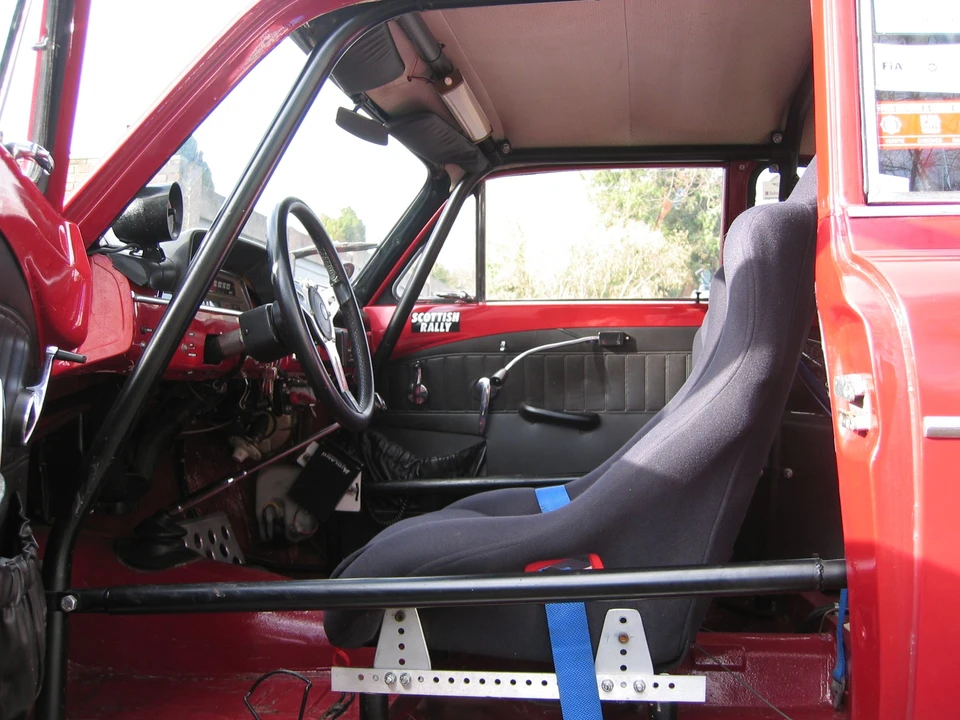 1964 Volvo Amazon 122S - Image 12 of 22
