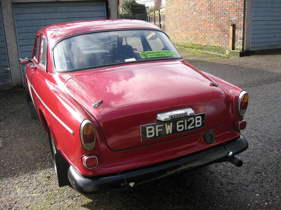 1964 Volvo Amazon 122S - Image 5 of 22