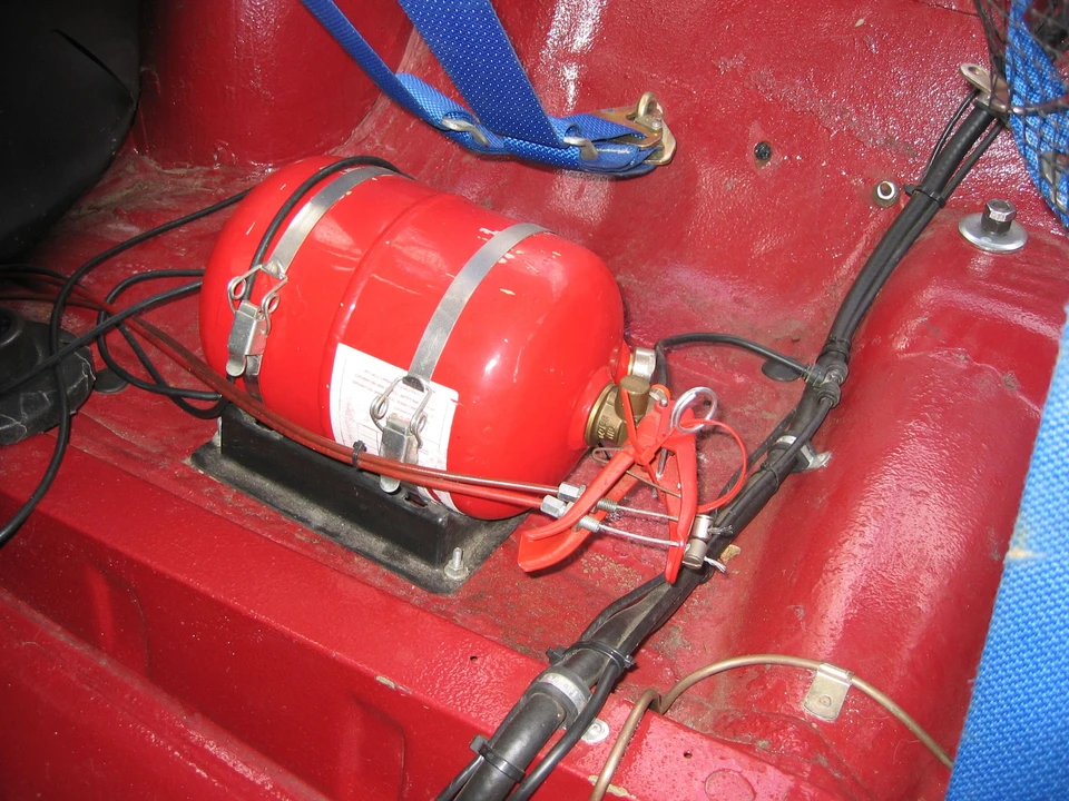 1964 Volvo Amazon 122S - Image 13 of 22