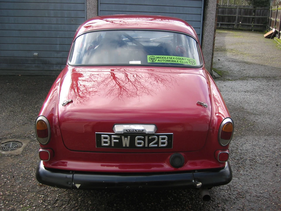 1964 Volvo Amazon 122S - Image 2 of 22