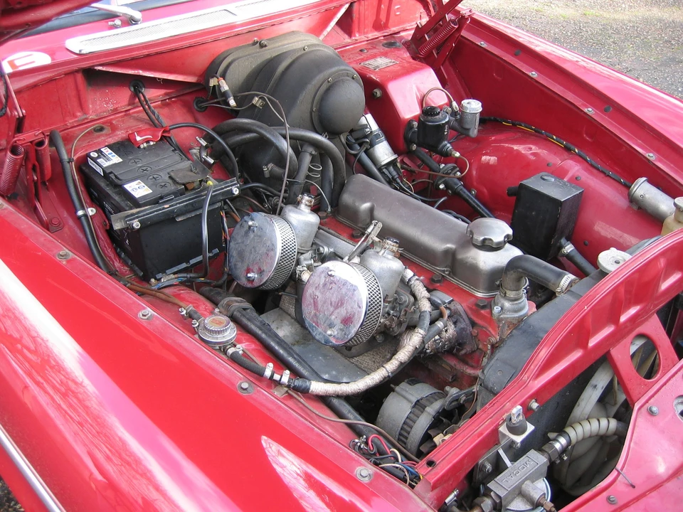 1964 Volvo Amazon 122S - Image 11 of 22