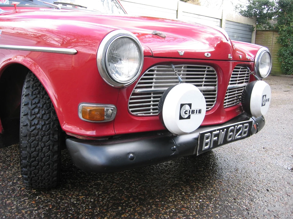 1964 Volvo Amazon 122S - Image 20 of 22