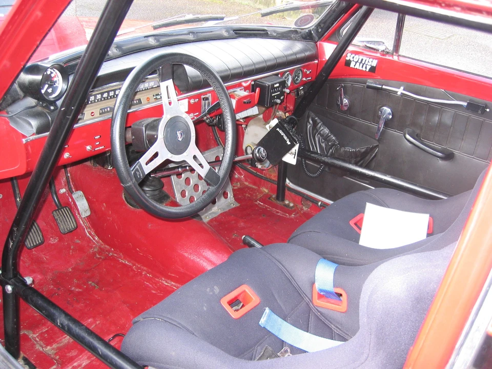 1964 Volvo Amazon 122S - Image 18 of 22