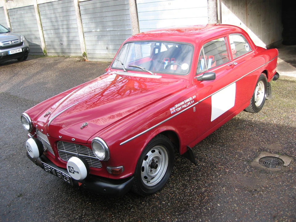 1964 Volvo Amazon 122S - Image 21 of 22