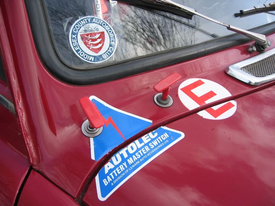 1964 Volvo Amazon 122S - Image 3 of 22