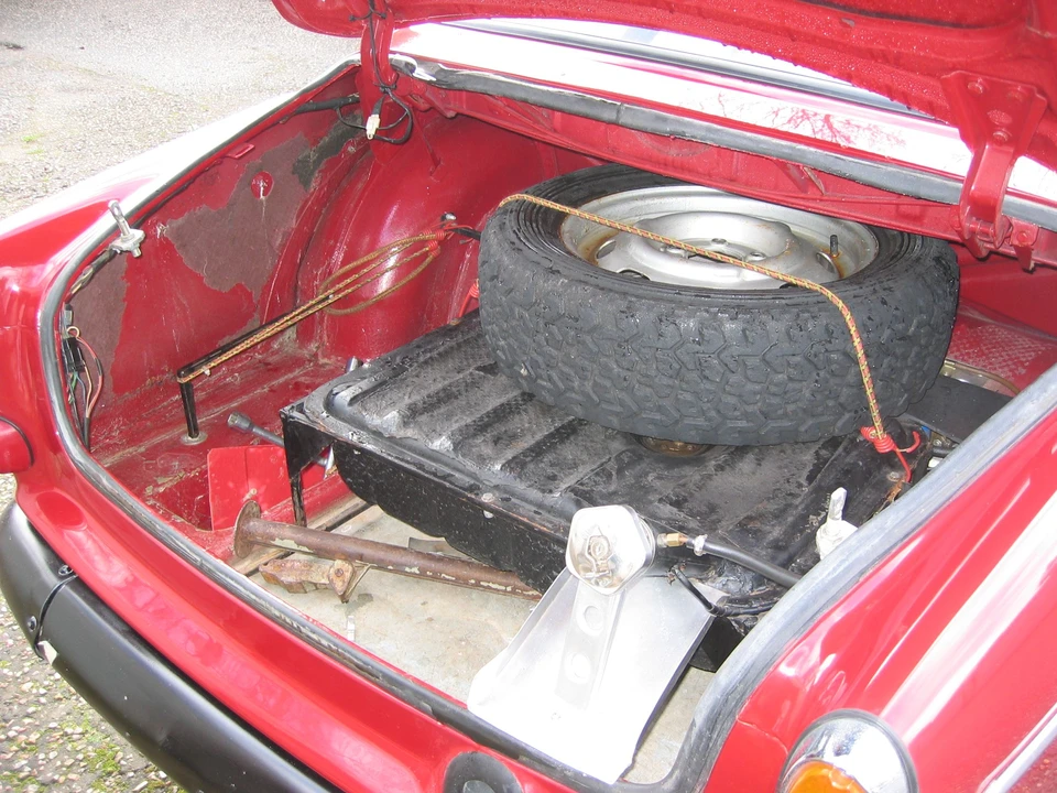 1964 Volvo Amazon 122S - Image 9 of 22