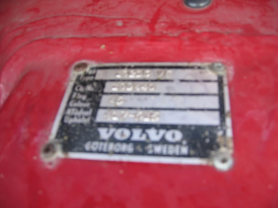 1964 Volvo Amazon 122S - Image 10 of 22