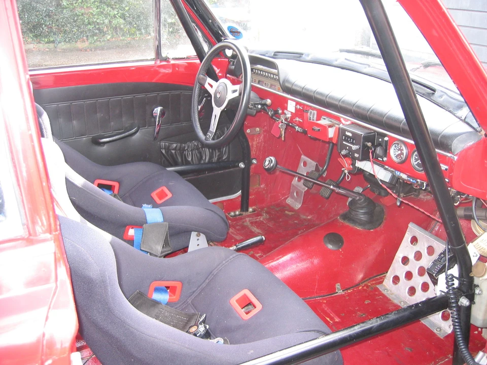 1964 Volvo Amazon 122S - Image 15 of 22