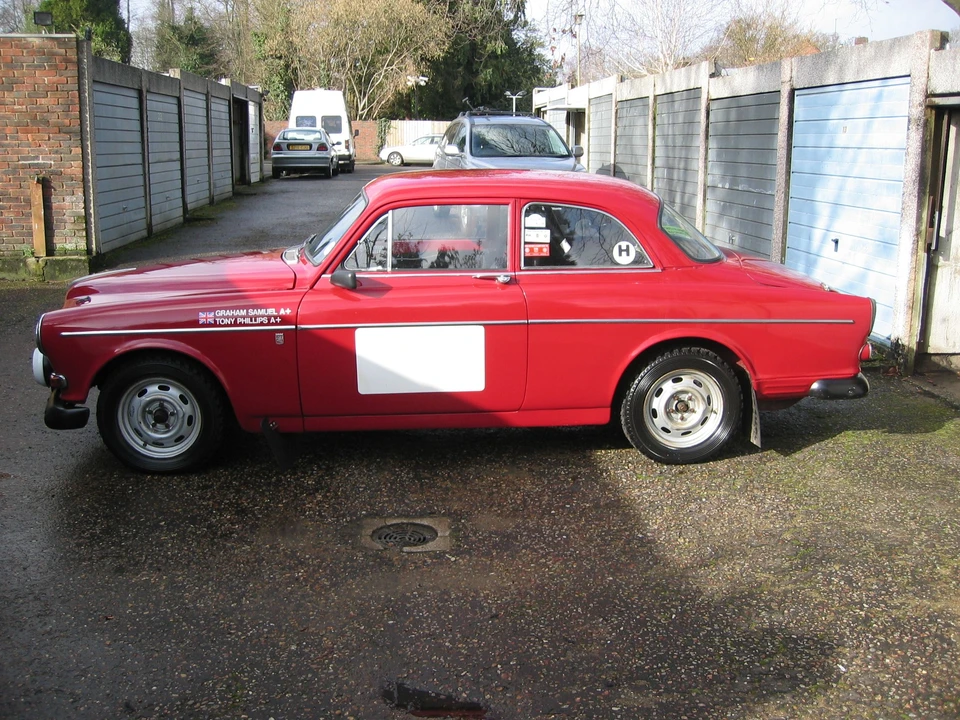 1964 Volvo Amazon 122S - Image 22 of 22
