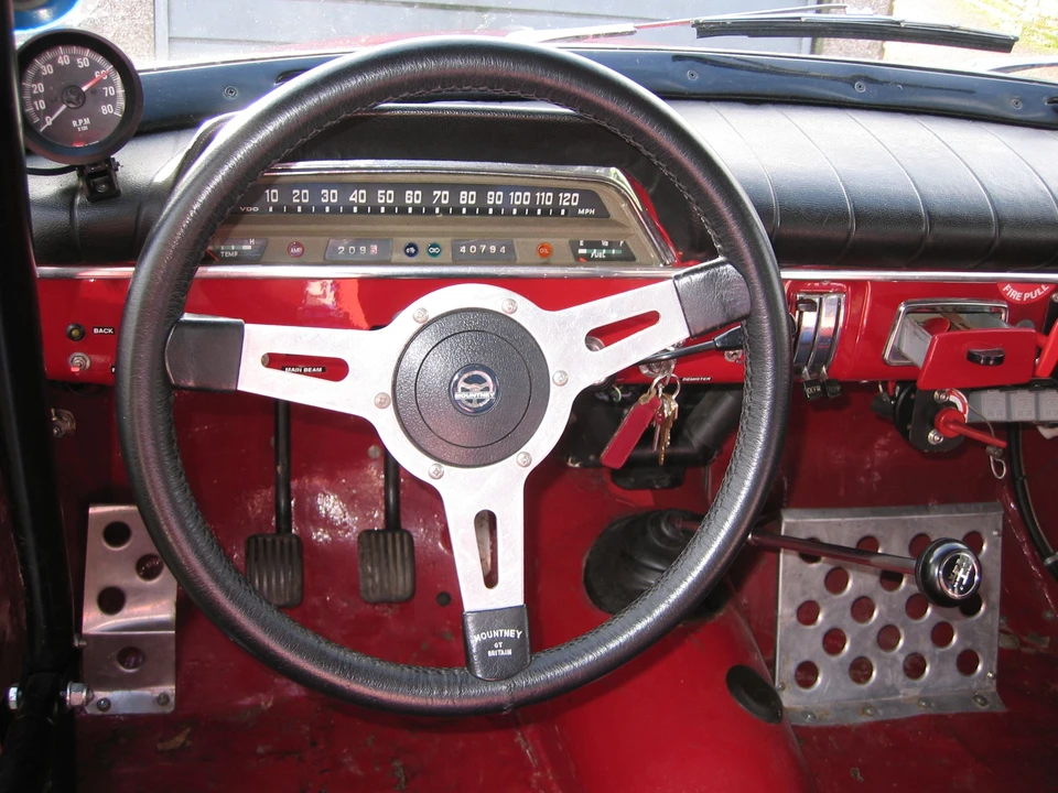 1964 Volvo Amazon 122S - Image 16 of 22