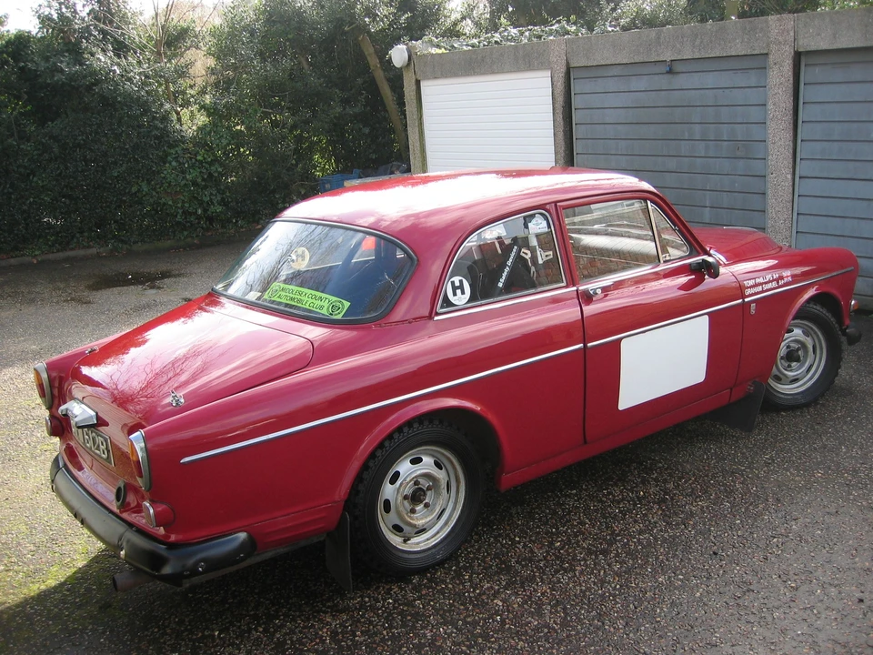1964 Volvo Amazon 122S - Image 6 of 22