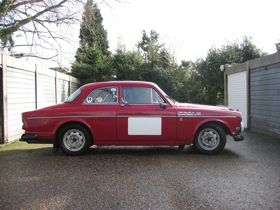 1964 Volvo Amazon 122S - Image 7 of 22