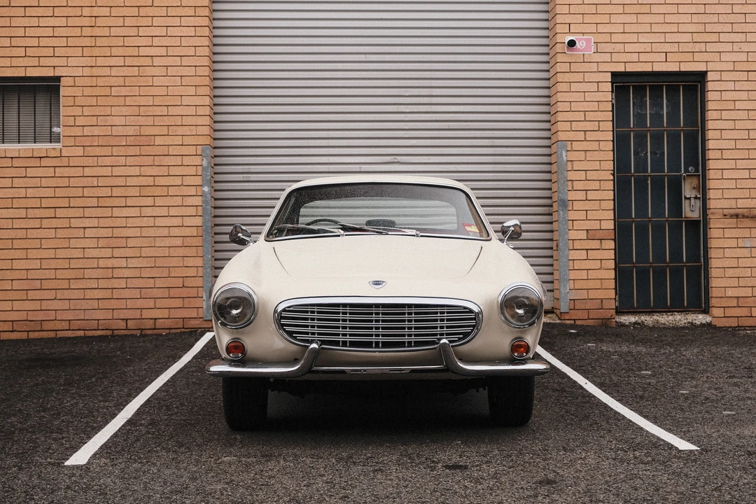1964 Volvo 1800S - Image 2 of 31