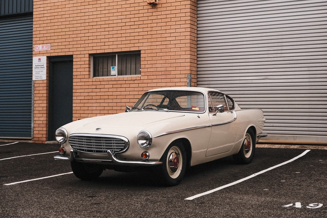 1964 Volvo 1800S - Image 3 of 31