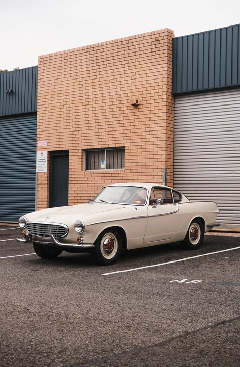 1964 Volvo 1800S - Image 13 of 31